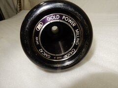 BIG クイックチェンジ式ミーリングチャック 未使用 M45-GMC42