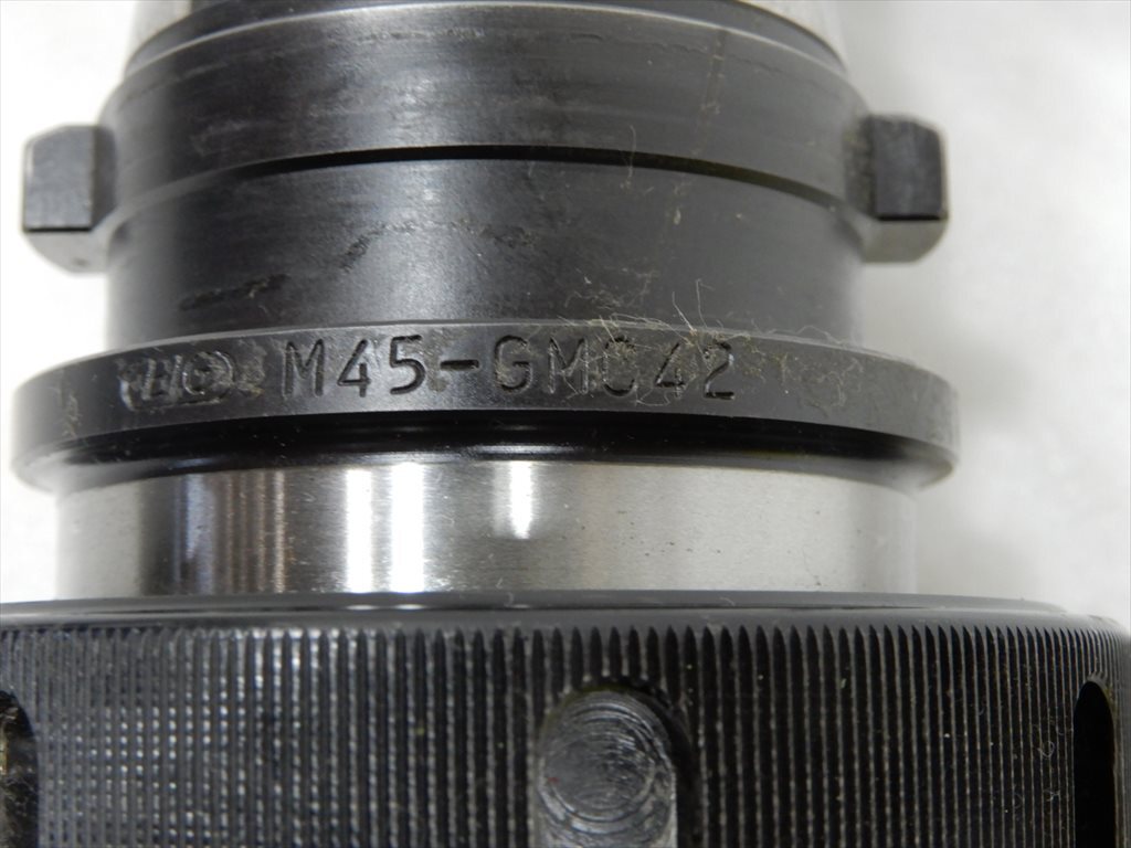 BIG クイックチェンジ式ミーリングチャック 未使用 M45-GMC42