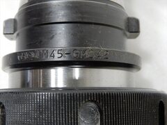 BIG クイックチェンジ式ミーリングチャック 未使用 M45-GMC42