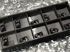 イスカル/ISCAR チップ HM90 APKT 1003PDR