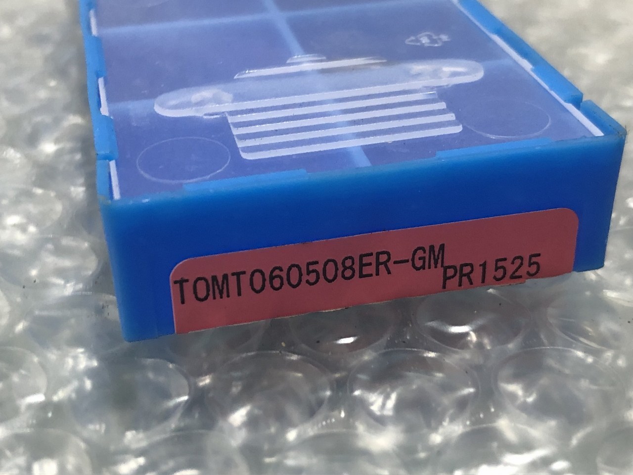 京セラ/Kyocera チップ TOMT060508ER-GM PR1525