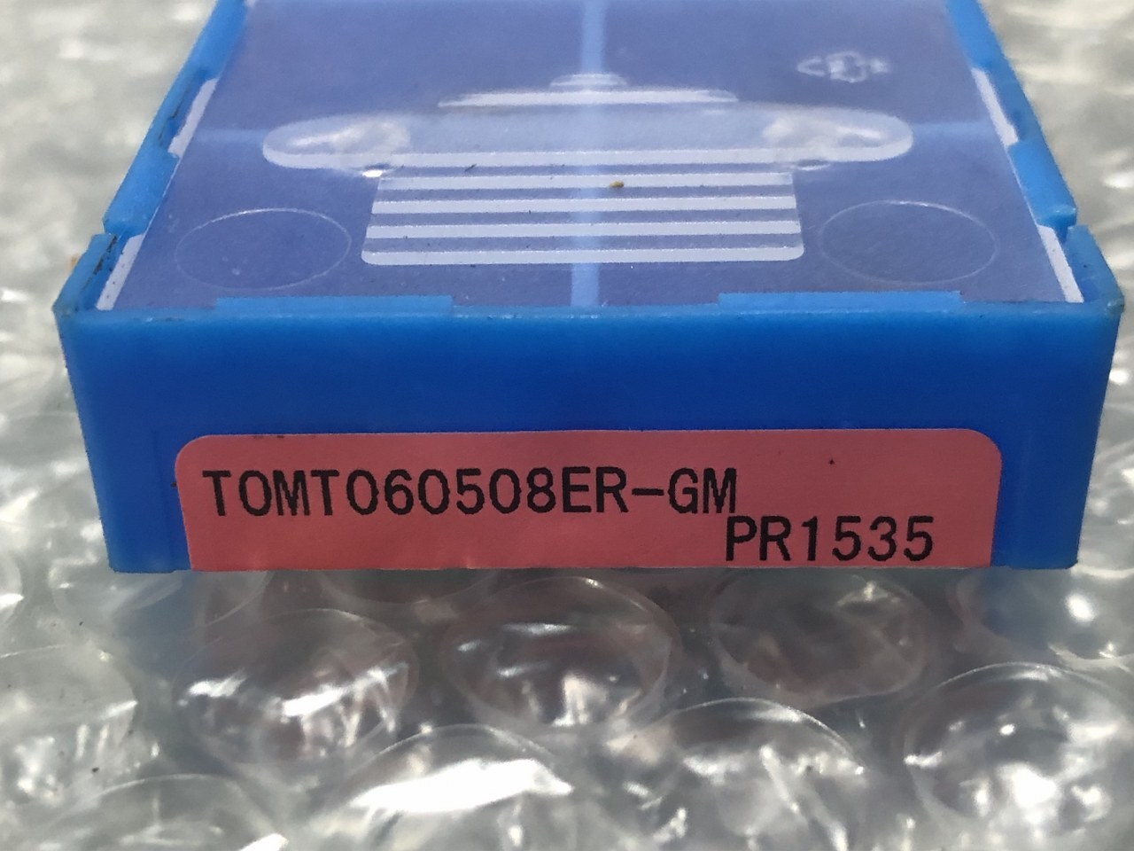 京セラ/Kyocera チップ TOMT060508ER-GM PR1535