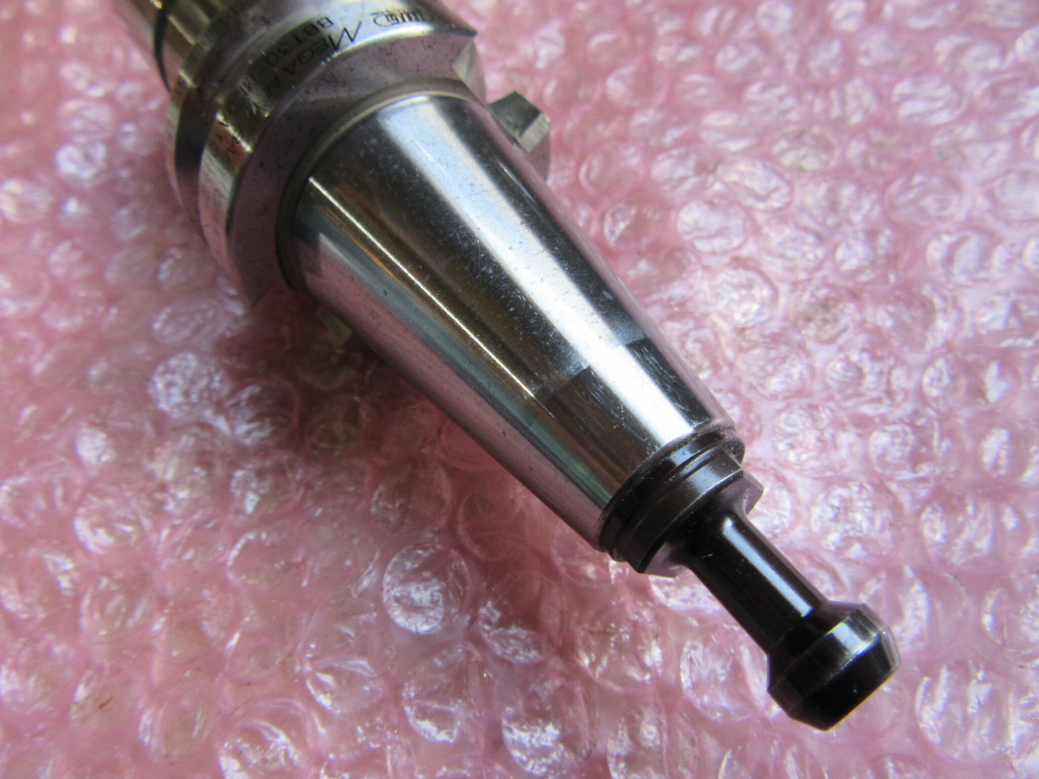 大昭和精機/BIG DAISHOWA メガニューベビーチャック BBT30-MEGA10N-75