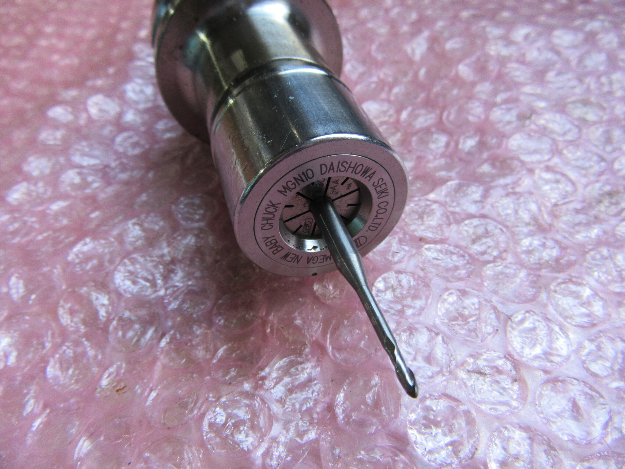 大昭和精機/BIG DAISHOWA メガニューベビーチャック BBT30-MEGA10N-75