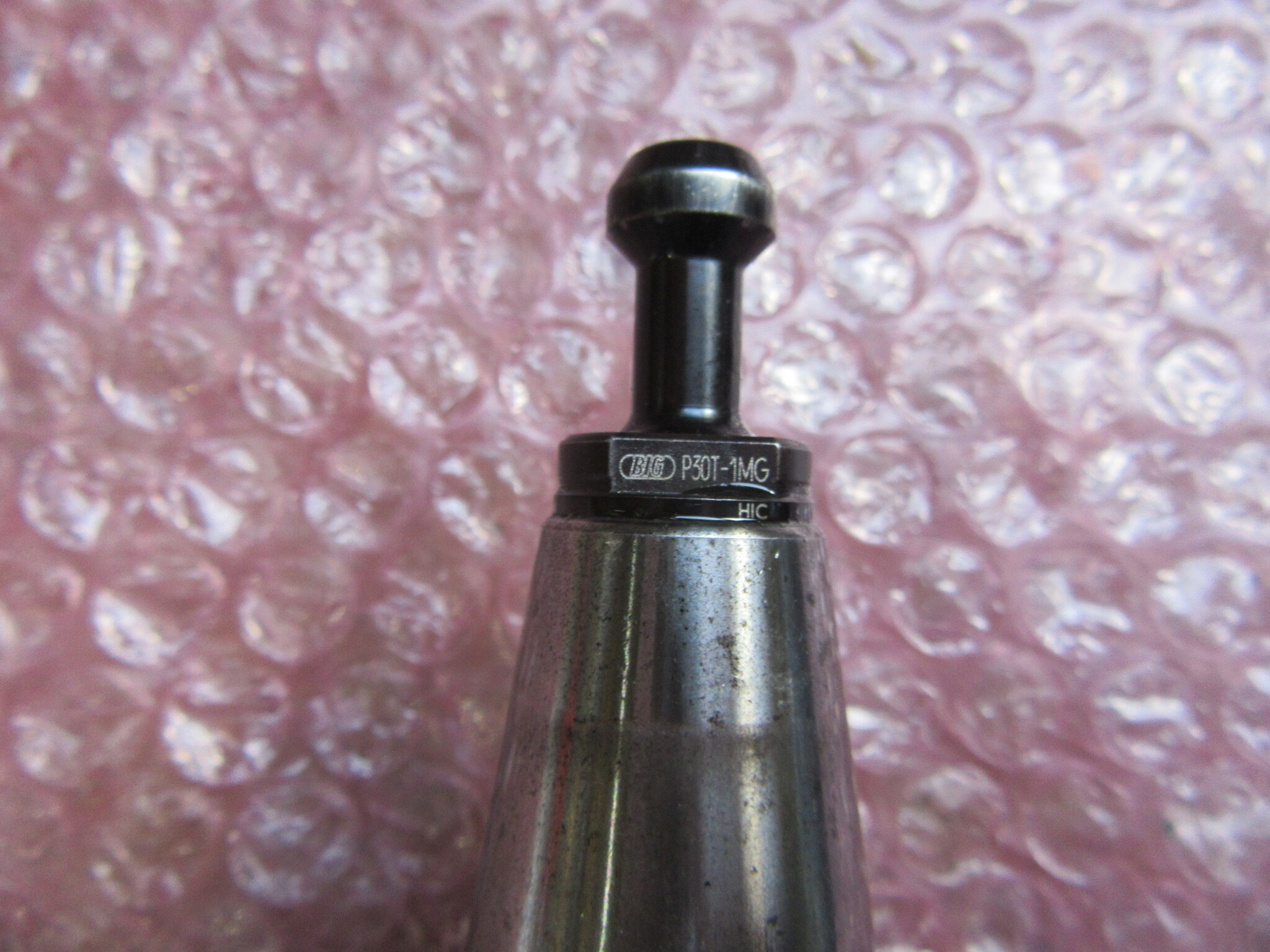 大昭和精機/BIG DAISHOWA メガニューベビーチャック BBT30-MEGA10N-75