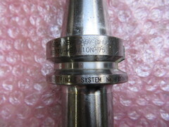 大昭和精機/BIG DAISHOWA メガニューベビーチャック BBT30-MEGA10N-75