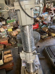 アシナ 直立ボール盤 AUD-550