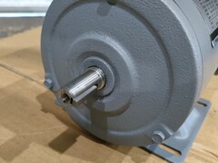 日立産機システム 0.4kwインダクションモーター TFO-K