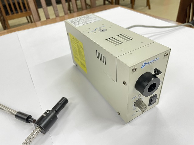 MORITEX 外部照明装置 MHF-V501