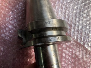 NT Tool コレットホルダ　 【コレットホルダ】BT50-HDC22A-105