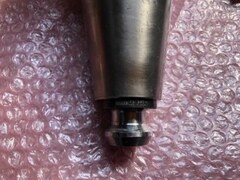 NT Tool コレットホルダ　 【コレットホルダ】BT50-HDC22A-105