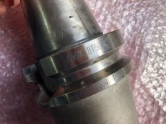 NT Tool ミーリングチャック 【ミーリングチャック】BT50-CT32A-165