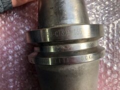 NT Tool ミーリングチャック 【ミーリングチャック】BT50-CT32A-165