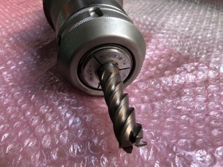 NT Tool ミーリングチャック 【ミーリングチャック】BT50-CT32A-165