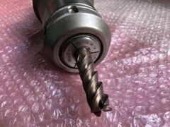 NT Tool ミーリングチャック 【ミーリングチャック】BT50-CT32A-165