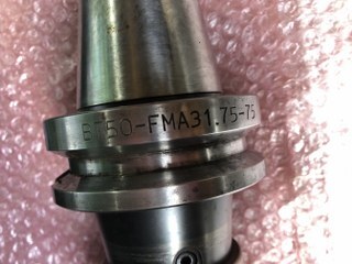 NIKKEN/日研 フェースミルアーバ　 【フェースミルアーバ　】BT50-FMA31.75-75