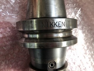 NIKKEN/日研 フェースミルアーバ　 【フェースミルアーバ　】BT50-FMA31.75-75