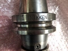 NIKKEN/日研 フェースミルアーバ　 【フェースミルアーバ　】BT50-FMA31.75-75