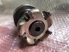 NIKKEN/日研 フェースミルアーバ　 【フェースミルアーバ　】BT50-FMA31.75-75