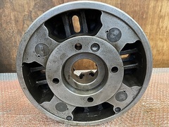 インデペンデントチャック