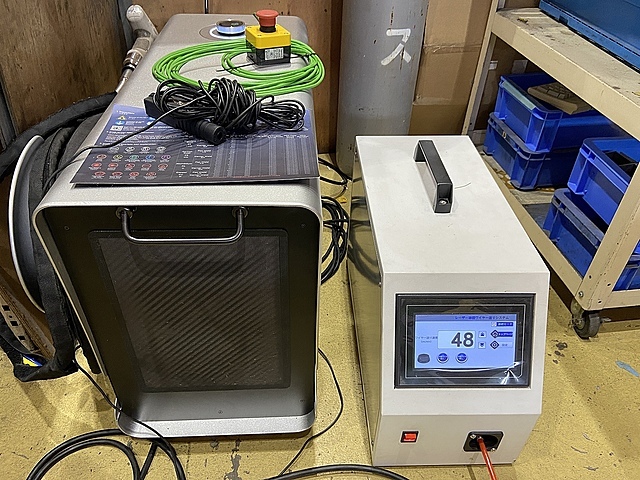 bodor ファイバーレーザー溶接機 BW-1500