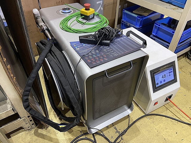 bodor ファイバーレーザー溶接機 BW-1500