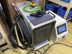 bodor ファイバーレーザー溶接機 BW-1500
