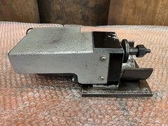 FSK(富士精密計器製作所) ロールドレッサー