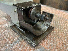 FSK(富士精密計器製作所) ロールドレッサー