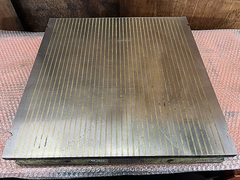 Hishiko 電磁チャック EA500×500