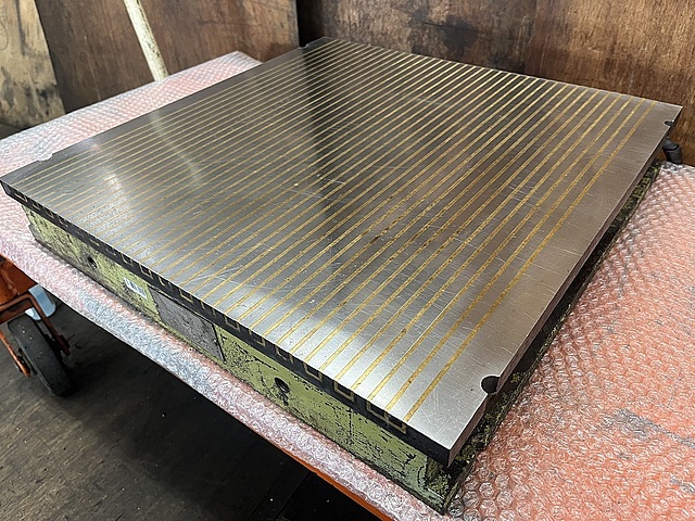 Hishiko 電磁チャック EA500×500