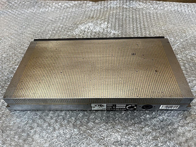 KHS 永磁チャック 1530A