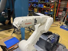 KUKA ロボット KR10R1100-2