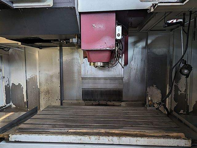 OKK 立型マシニングセンター VM600