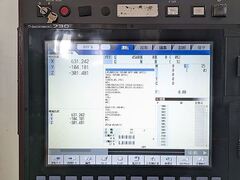 OKK 立型マシニングセンター VM600