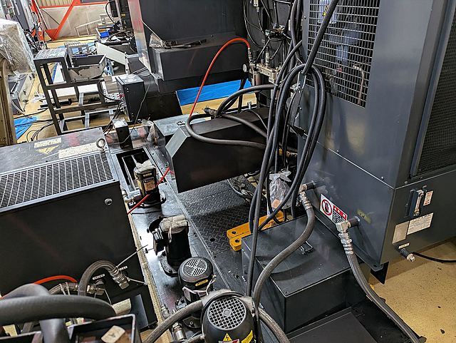 OKK 立型マシニングセンター VM600