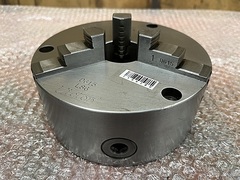 Victor スクロールチャック LS6