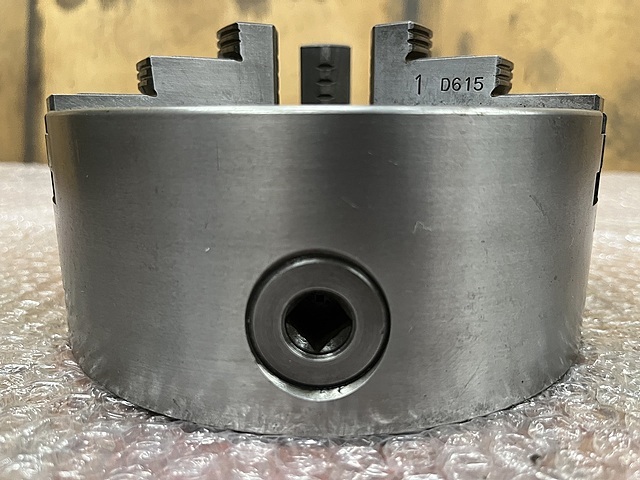 Victor スクロールチャック LS6