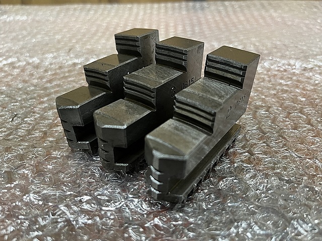 Victor スクロールチャック LS6