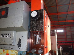 アマダ 万能ベンダー SPH-30C