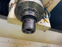 オークマ 立型マシニングセンター MB-66VB