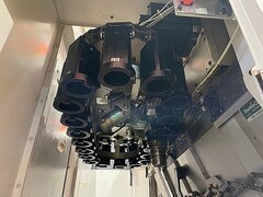 オークマ 立型マシニングセンター MB-66VB