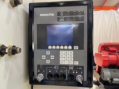 コマツ サーボプレス H1F45
