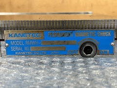 カネテック 永磁チャック RMWH-2530B