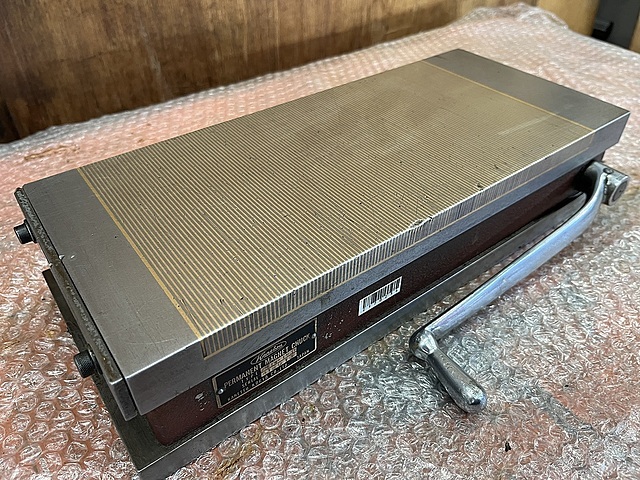 カネテック 永磁チャック KMTW1535