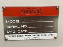 東芝機械(Ahibaura Machine) 超精密マシニングセンター UVM-100A