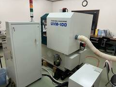 東芝機械(Ahibaura Machine) 超精密マシニングセンター UVM-100A