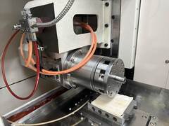 東芝機械(Ahibaura Machine) 超精密マシニングセンター UVM-100A