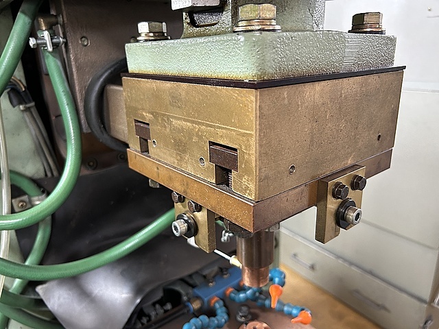 ナストーア スポット溶接機 PO-50A