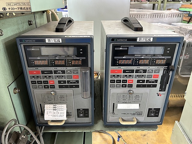ナストーア スポット溶接機 PO-50A